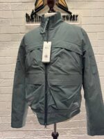 CP Company 219A Micro-M Down Jacket in Orion Blue - Image 11