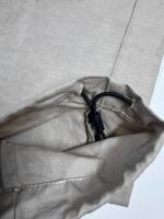 CP COMPANY cotton/linen cargo pants in Vintage Khaki  -  Size 48 / W32”/L32” - Image 3