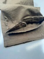 CP Company 094A Cargo Pants in microreps no peach. - DK Green  - Size 46 / w30”/L32”. - Image 2