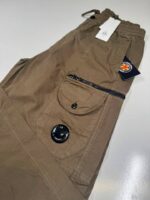 CP Company 094A Cargo Pants in microreps no peach. - DK Green  - Size 46 / w30”/L32”. - Image 3