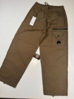 CP Company 094A Cargo Pants in microreps no peach. - DK Green  - Size 46 / w30”/L32”. - Image 4