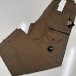 CP Company 094A Cargo Pants in microreps no peach. - DK Green  - Size 46 / w30”/L32”.