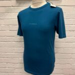 CP COMPANY 085A Jersey  24/1 T-shirt in • XS.  / P2P 19”