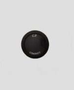 CP COMPANY 
NEW ROUND LENS 45MM

Suitable for FLEECE / JACKETS / TROUSERS / KNITWEAR; acrylic lens without full UV protection.