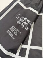 CP COMPANY THE METROPOLIS SERIES HYST BLAZER IN BLACK - Image 7