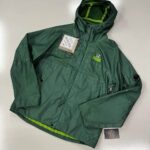 CP Company 031A Gore G-type Hooded Jacket in Green. 

Size 56 / 3XL.    / P2P 26”